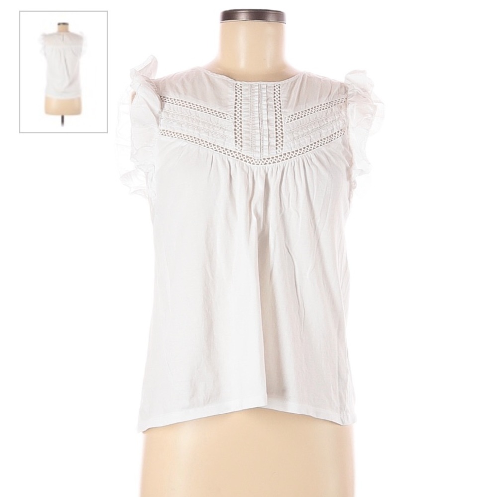 JCrew Point Sur Sleeveless top